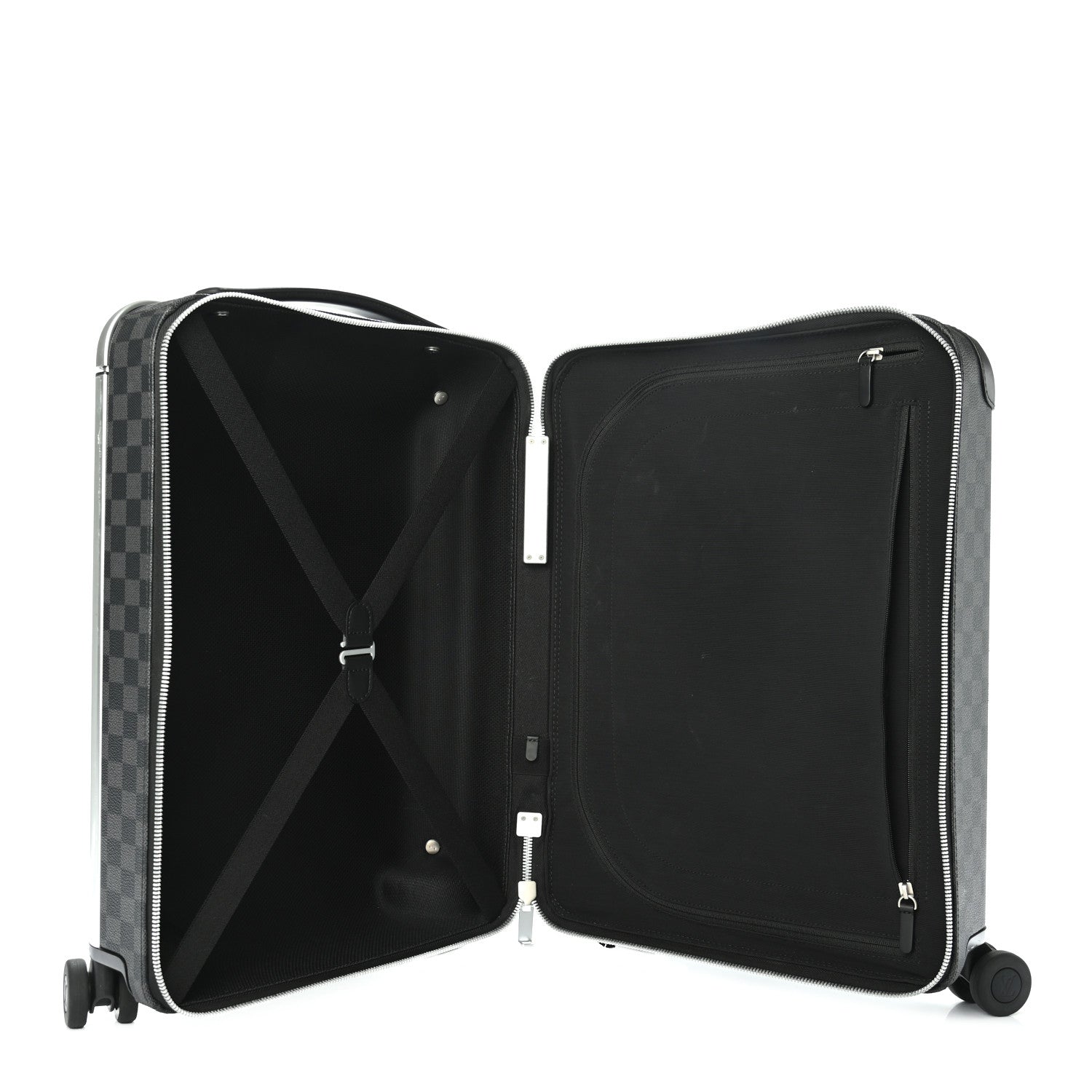 Louis Vuitton Damier Graphite Horizon 50 4 of 11