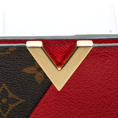Louis Vuitton Monogram Monogram Kimono Wallet Cherry 7 of 7