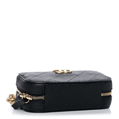 Chanel Caviar Quilted Waist Bag Black 4 of 11