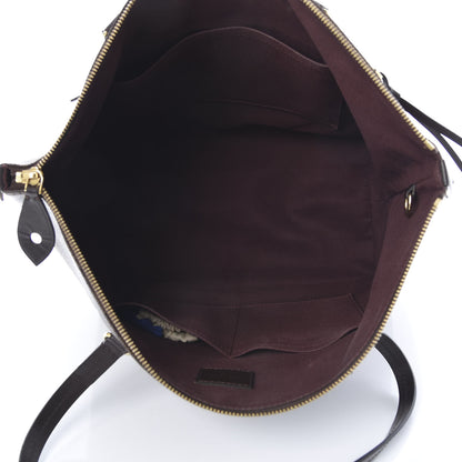 Louis Vuitton Damier Ebene Iena MM 5 of 14