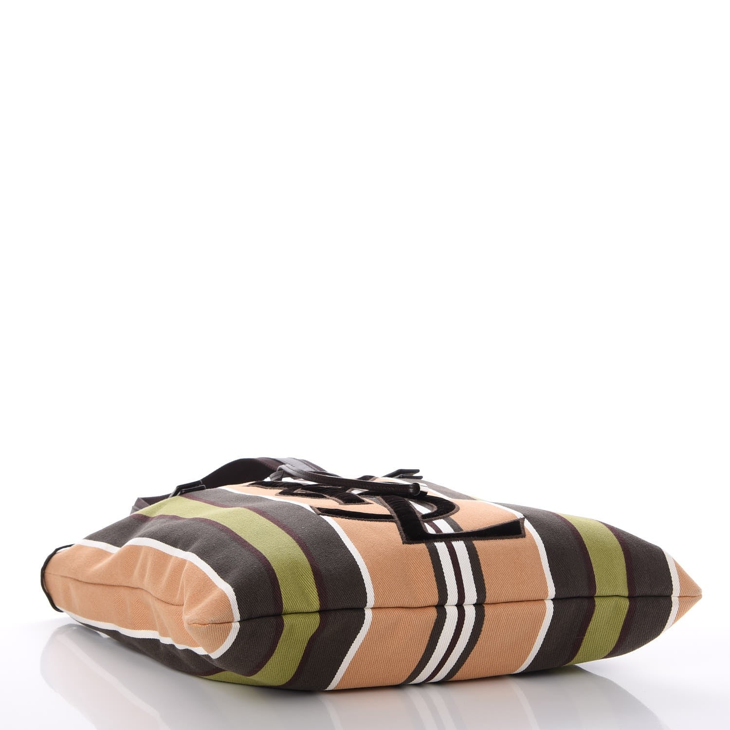 Saint Laurent Canvas Kahala Sac Multicolor 4 of 10