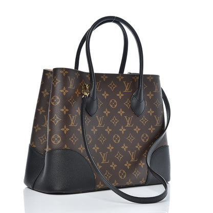 Louis Vuitton Monogram Flandrin Black 4 of 8