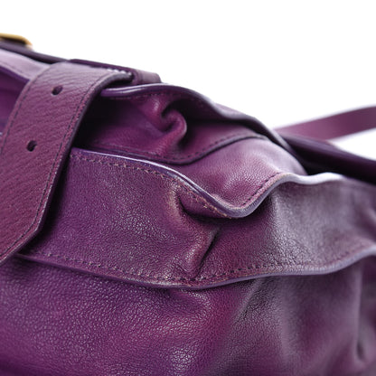 Proenza Schouler Lambskin Medium PS1 Satchel Veruca Salt 24 of 26