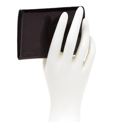 Louis Vuitton Vernis Business Card Holder Amarante 2 of 7