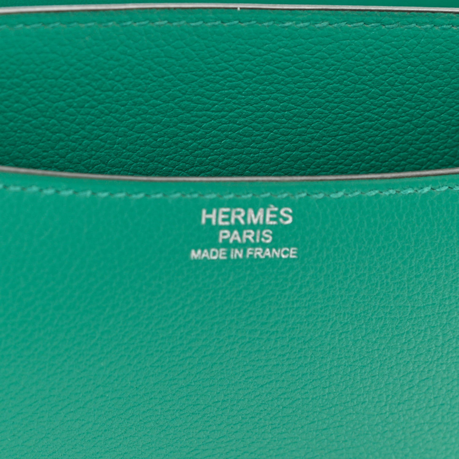 Hermes Evercolor Constance 24 Vert Verone 5 of 11