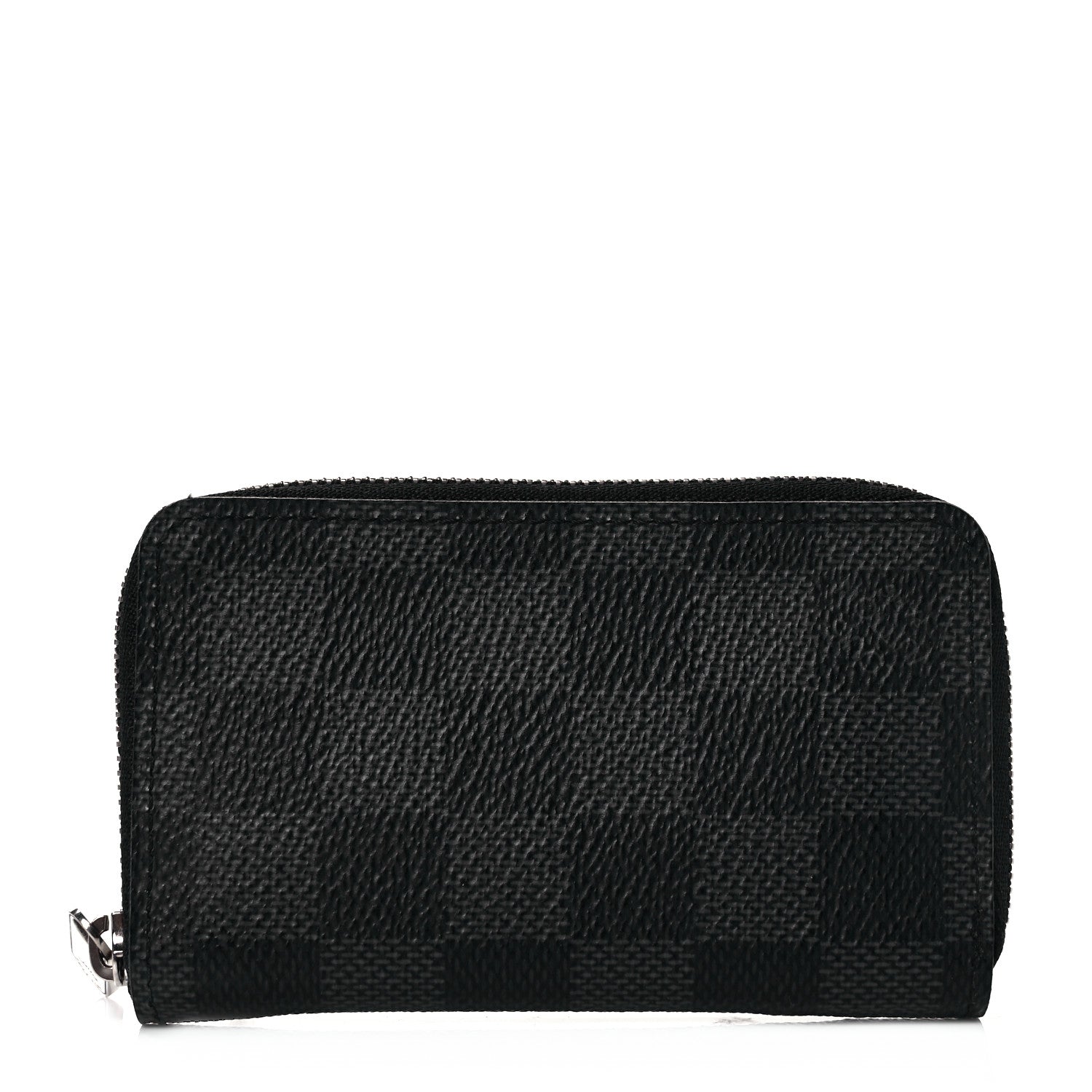 Louis Vuitton Damier Graphite Zippy Coin Purse Vertical 1 of 8