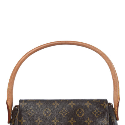 Louis Vuitton Monogram Mini Looping 11 of 11