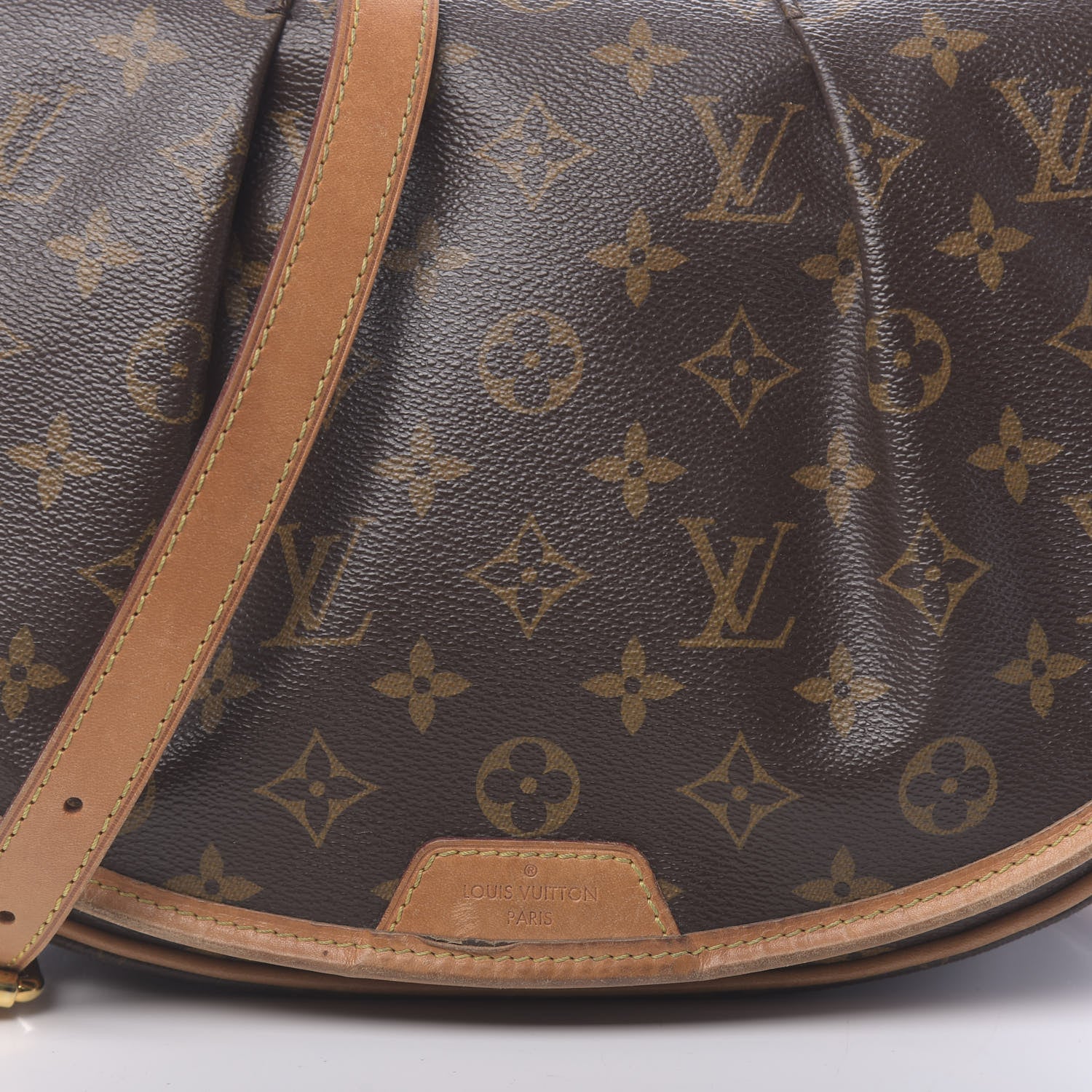 Louis Vuitton Monogram Menilmontant PM 8 of 12