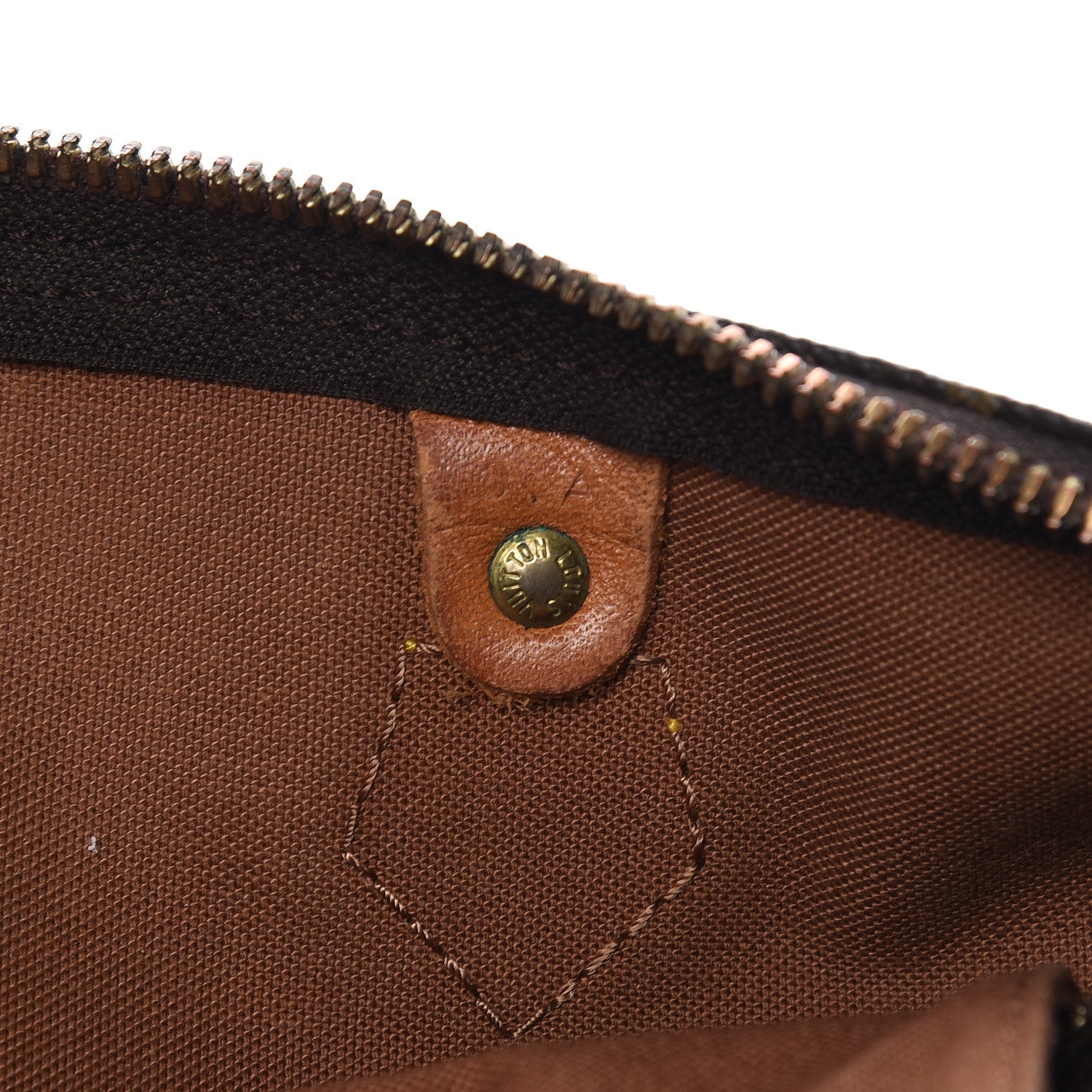 Louis Vuitton Monogram Speedy 30 8 of 20