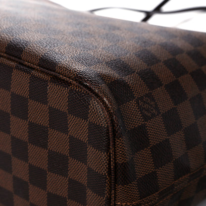 Louis Vuitton Damier Ebene Neo Neverfull MM 9 of 23