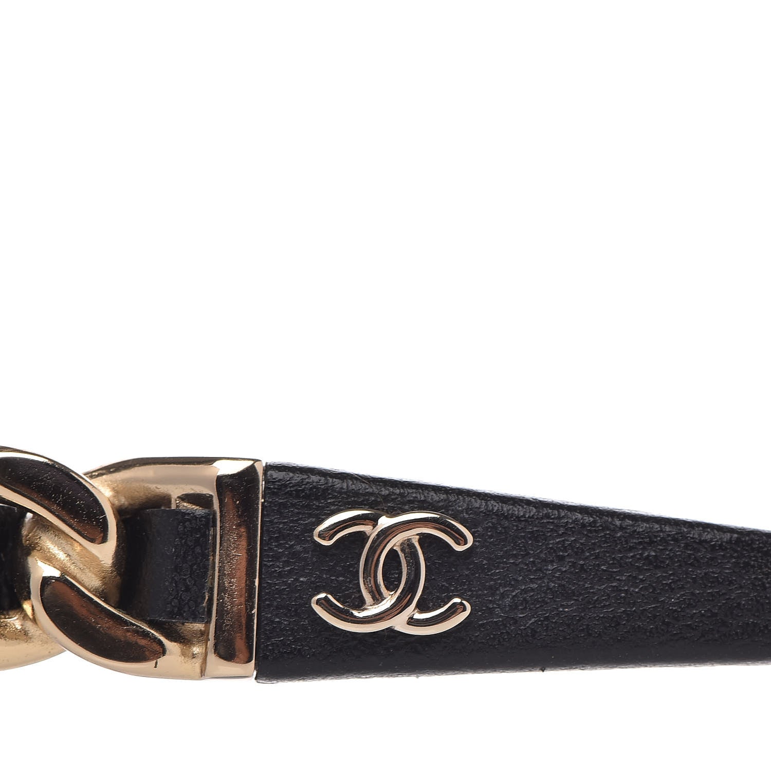 Chanel Chain Sunglasses 5208-Q Black 7 of 11