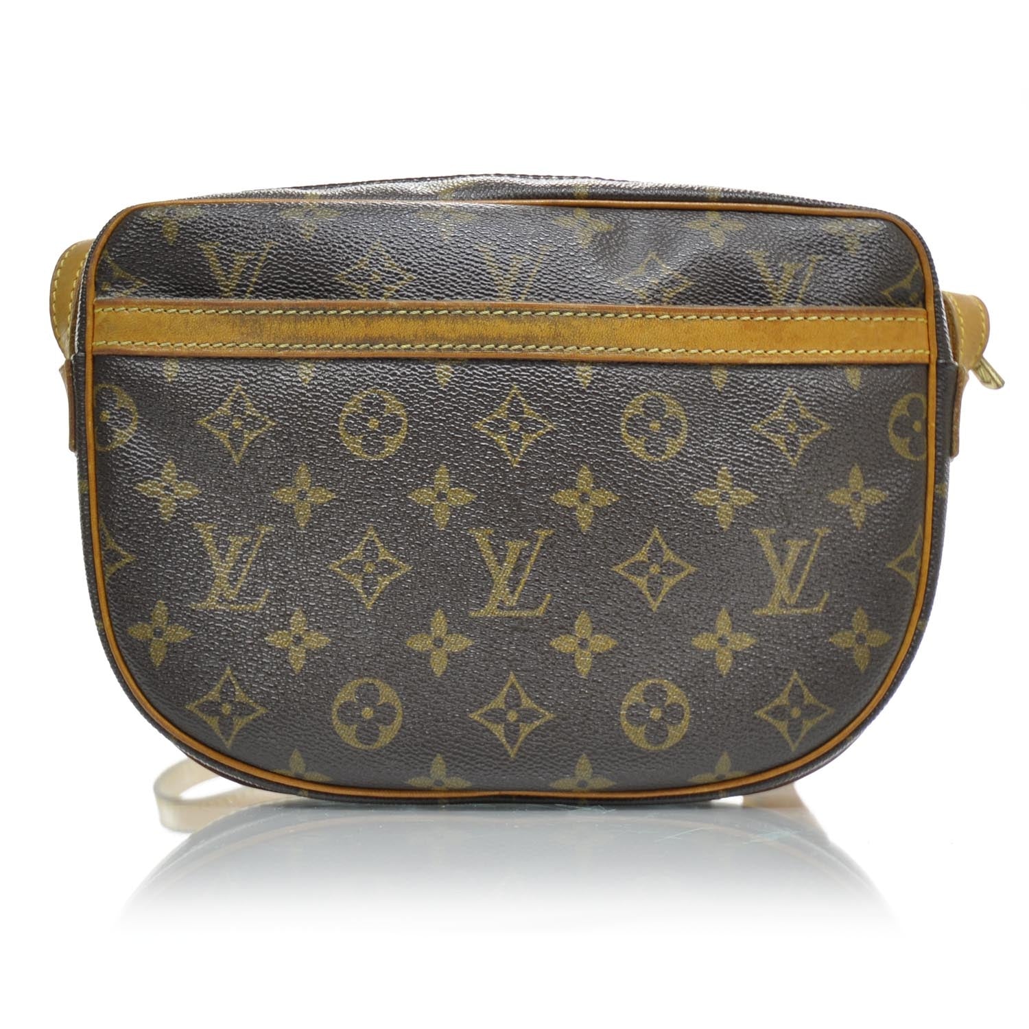 Louis Vuitton Monogram Jeune Fille 3 of 9