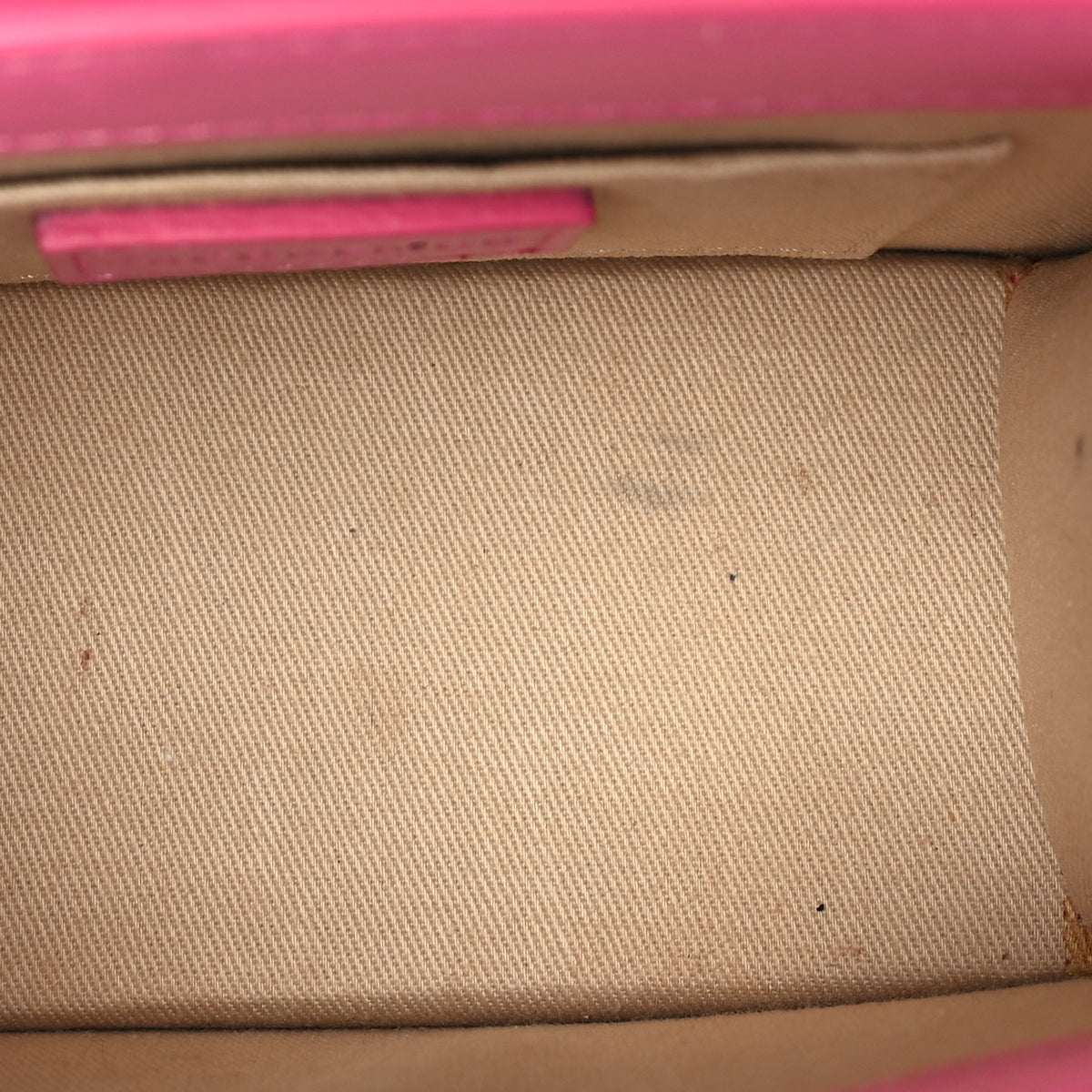 Jacquemus Smooth Calfskin Le Chiquito Moyen Pink 4 of 8