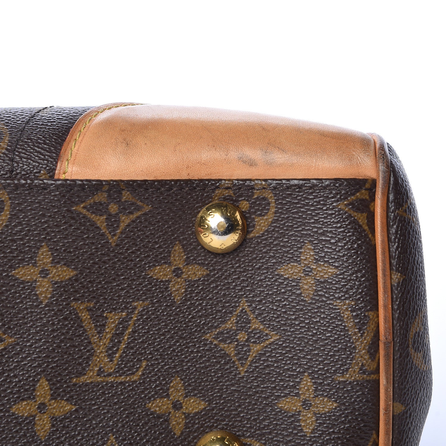Louis Vuitton Monogram Beverly MM 9 of 18