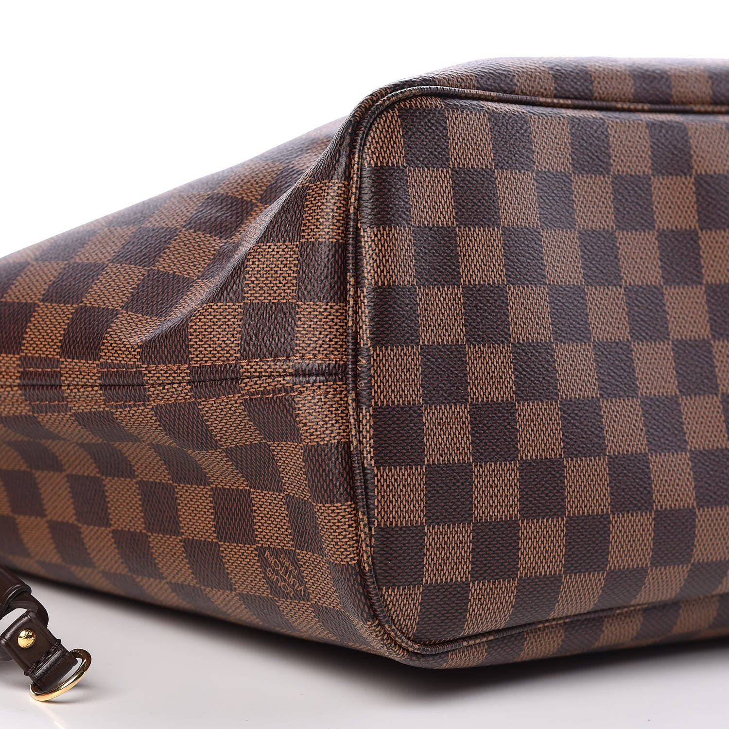 Louis Vuitton Damier Ebene Neo Neverfull MM 6 of 12