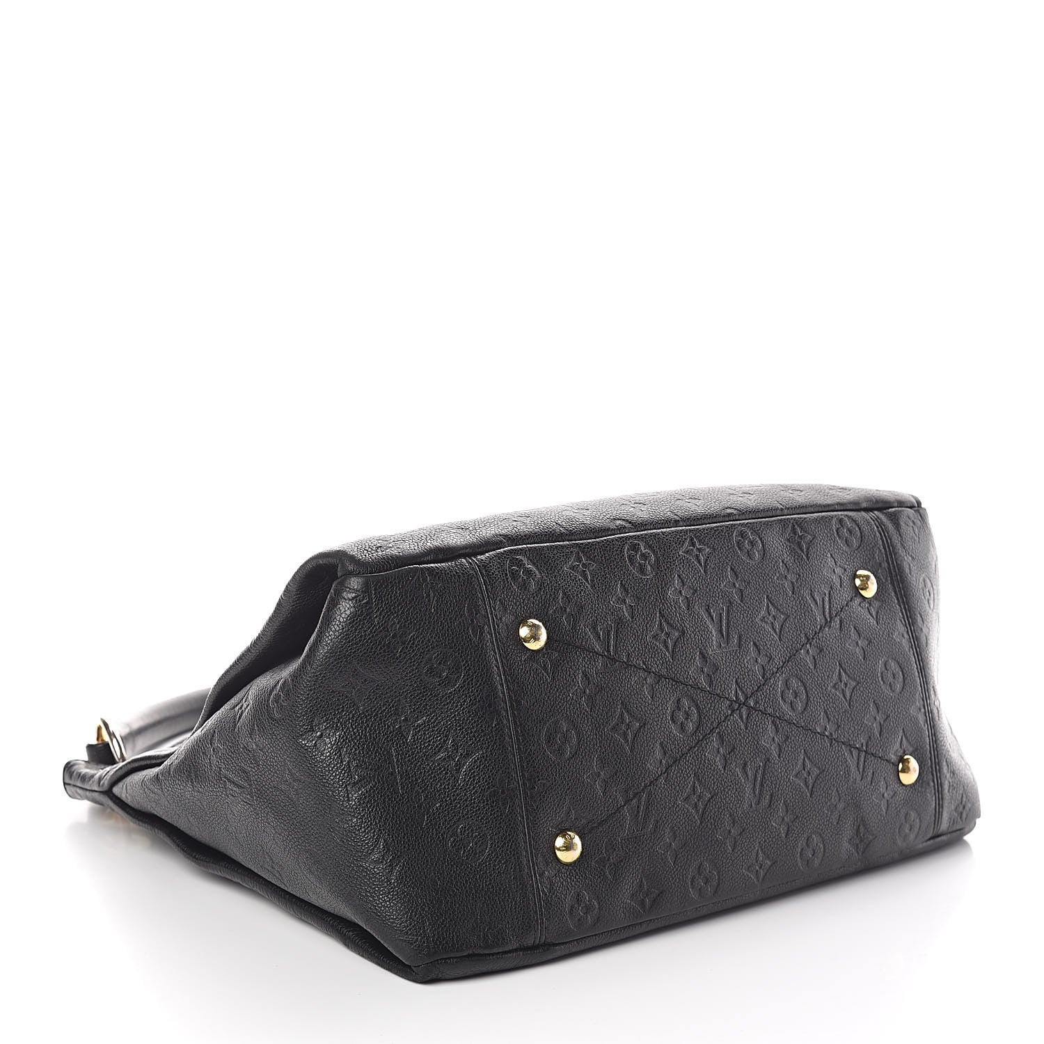 Louis Vuitton Empreinte Artsy MM Black 4 of 9