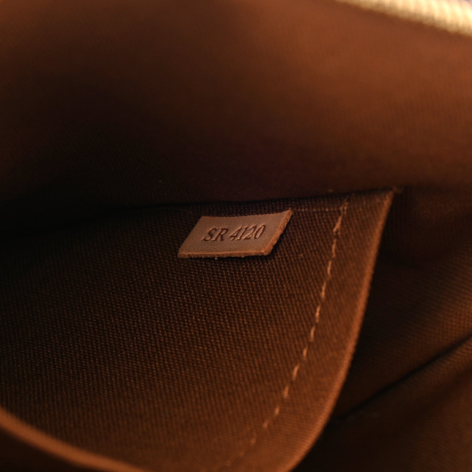 Louis Vuitton Monogram Palermo PM 7 of 17