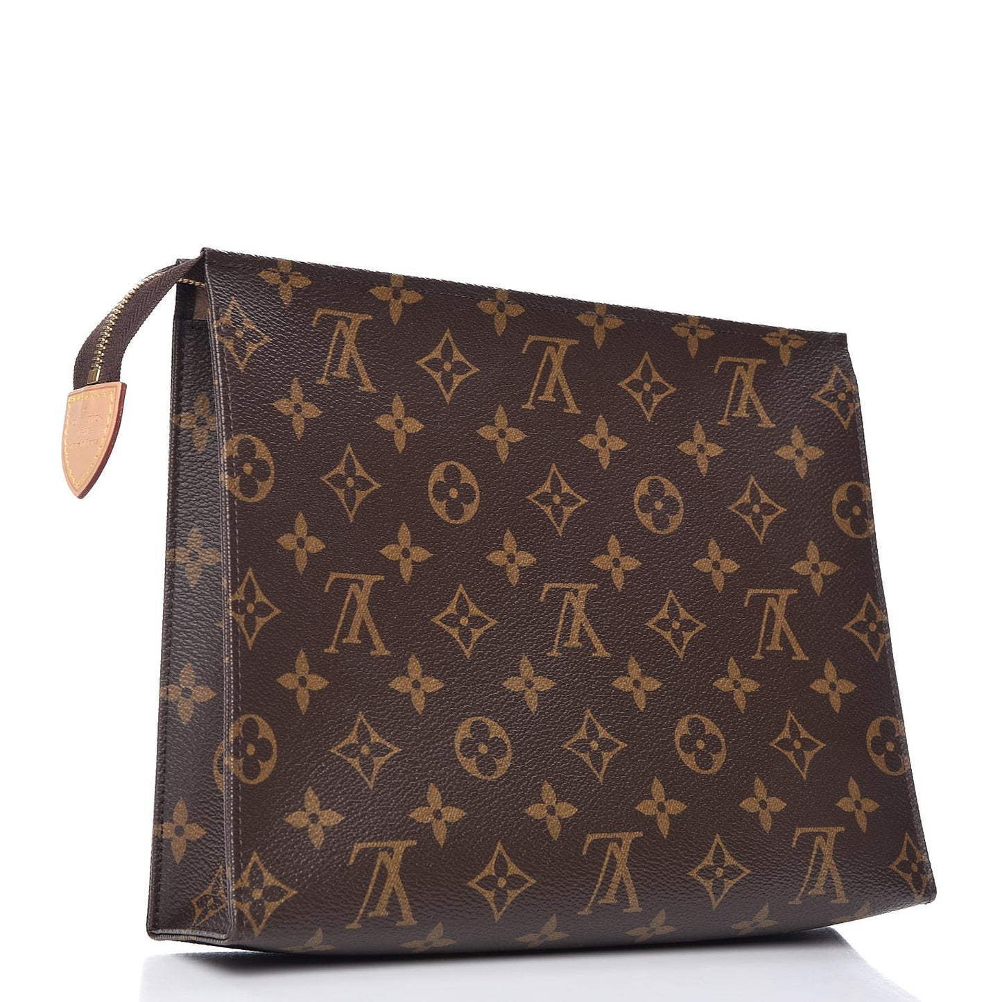 Monogram Toiletry Pouch 26