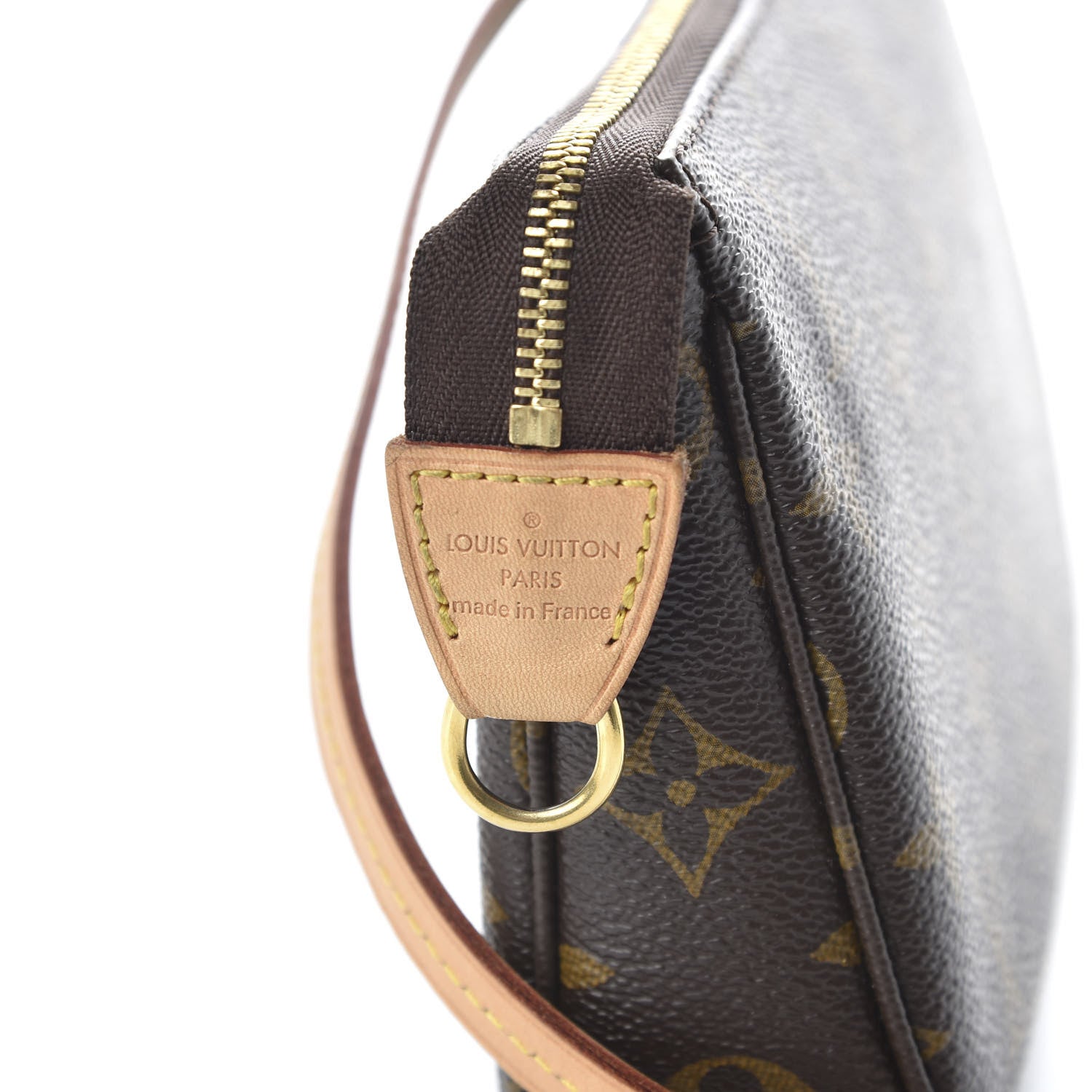 Louis Vuitton Monogram Pochette Accessories NM 8 of 10