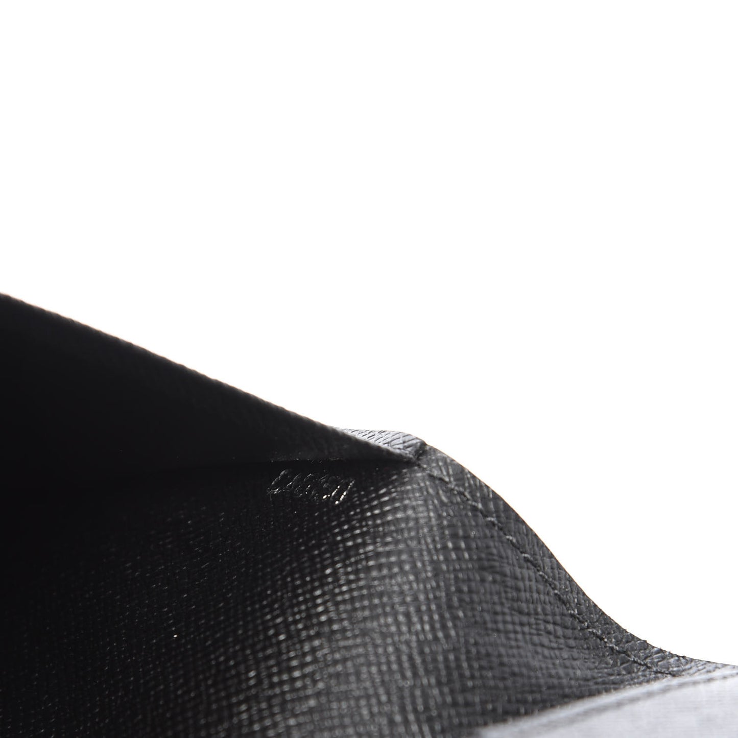 Damier Graphite Passport Cover