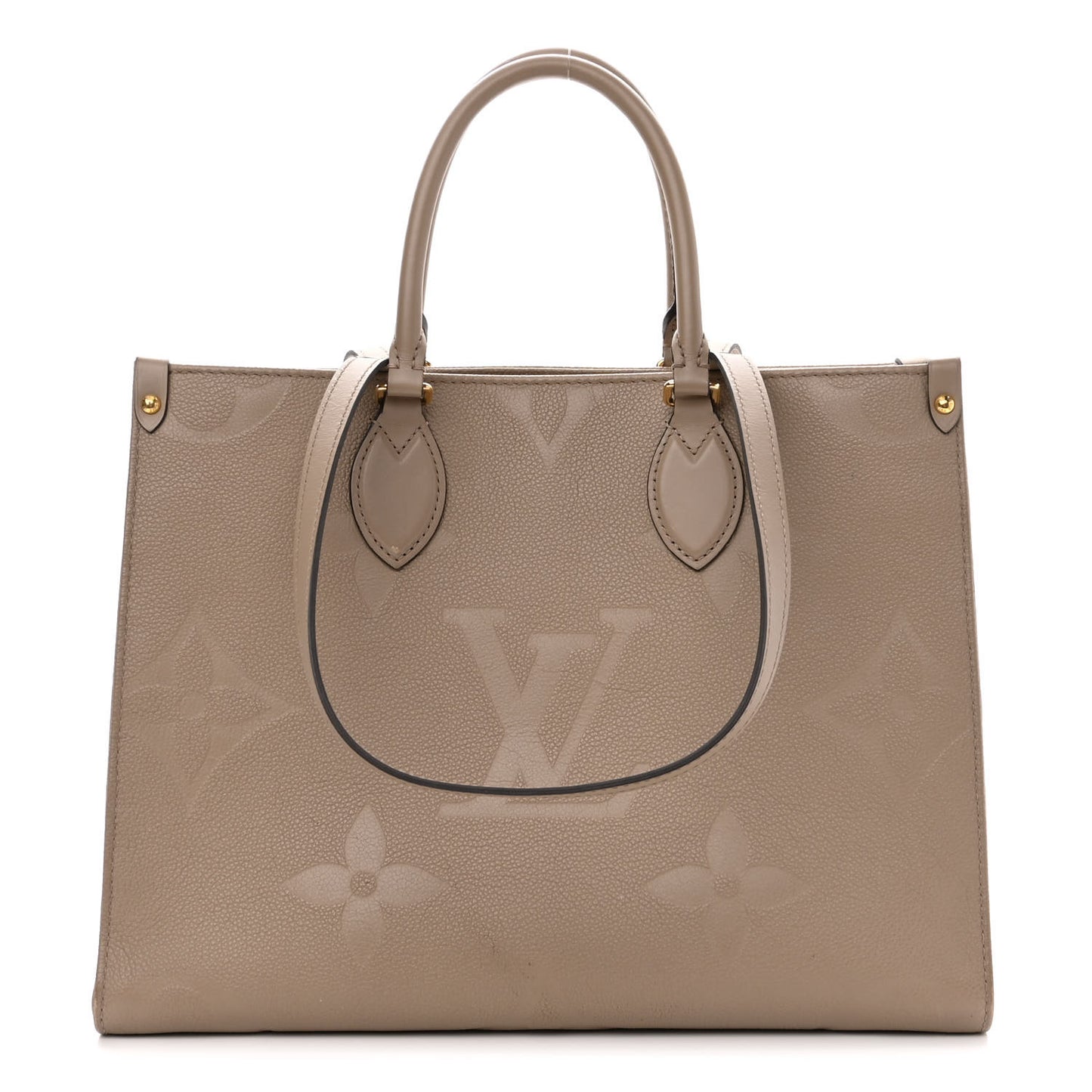 Empreinte Monogram Giant Onthego MM Tourterelle