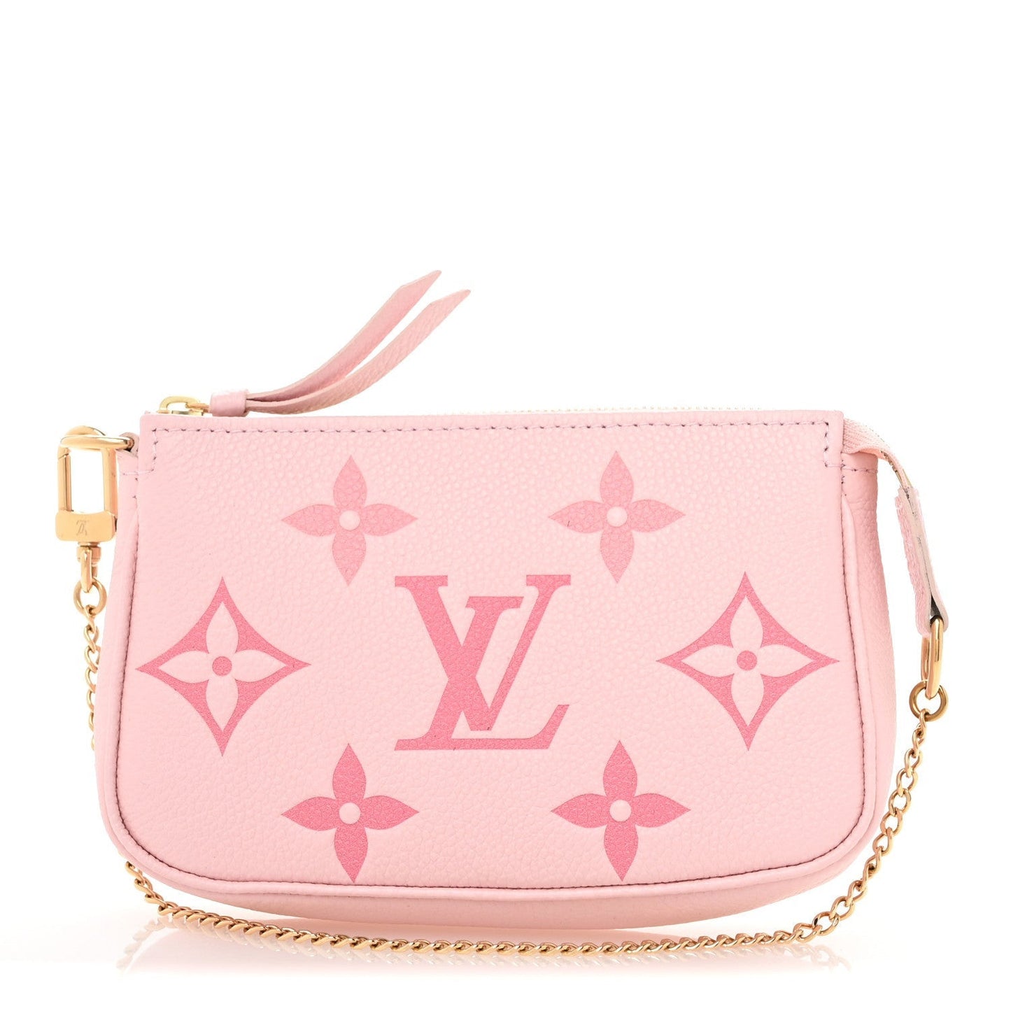 Empreinte Monogram Giant By The Pool Mini Pochette Accessories Bouton De Rose