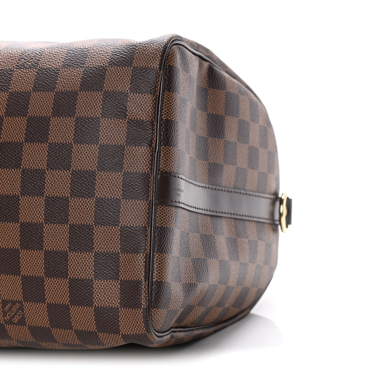 Damier Ebene Speedy Bandouliere 35