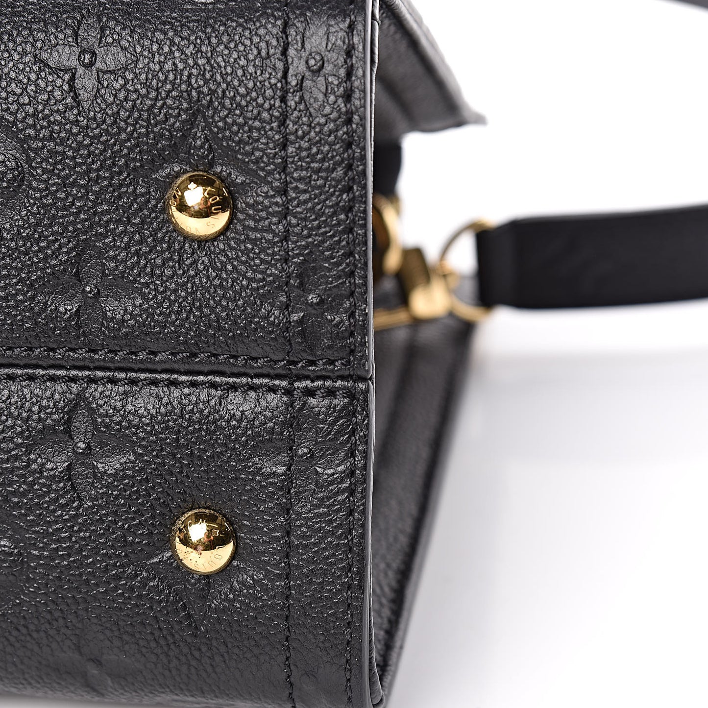 Empreinte Sully PM Black Creme