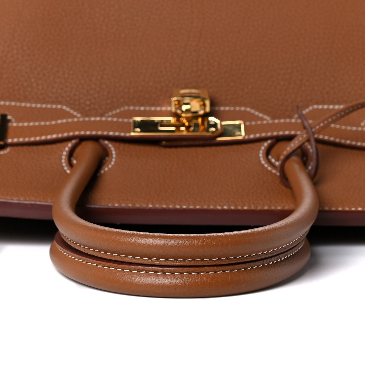 Hermes Togo Birkin 35 Gold 11 of 39