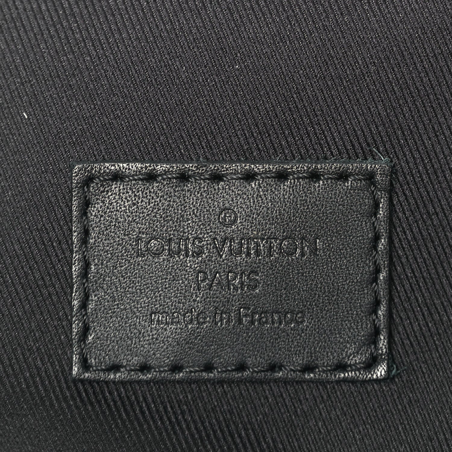 Louis Vuitton Damier Infini Avenue Sling Bag Onyx 13 of 24