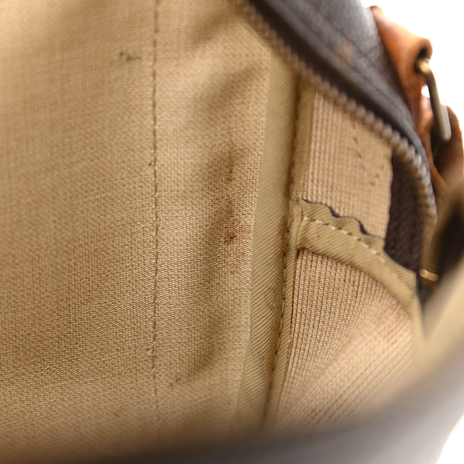 Louis Vuitton Monogram Reporter PM 14 of 20