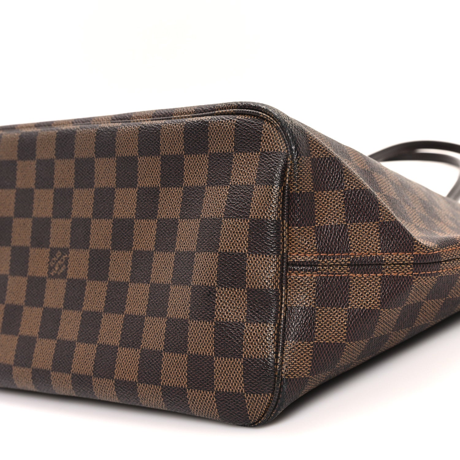 Louis Vuitton Damier Ebene Neverfull MM 10 of 10