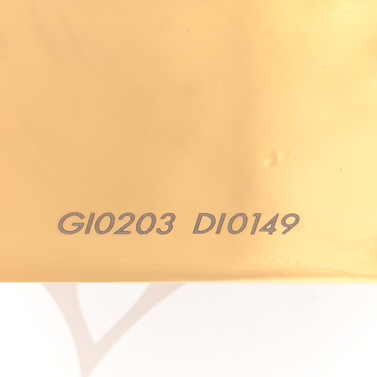 Transparent Plexiglass Box Scott