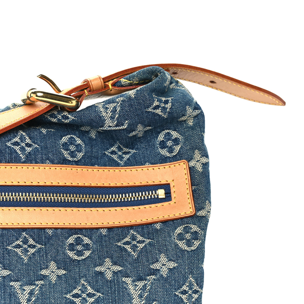 Denim Baggy GM Blue