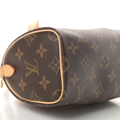 Louis Vuitton Monogram Nano Speedy 9 of 11