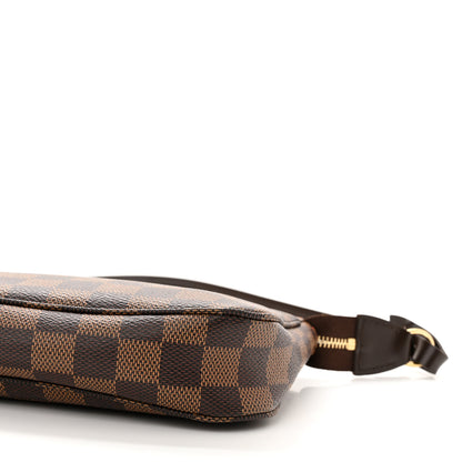 Louis Vuitton Damier Ebene Pochette Accessories NM 9 of 10