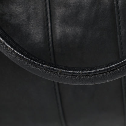 Saint Laurent Sheepskin Large Cabas ChYc Black 10 of 19