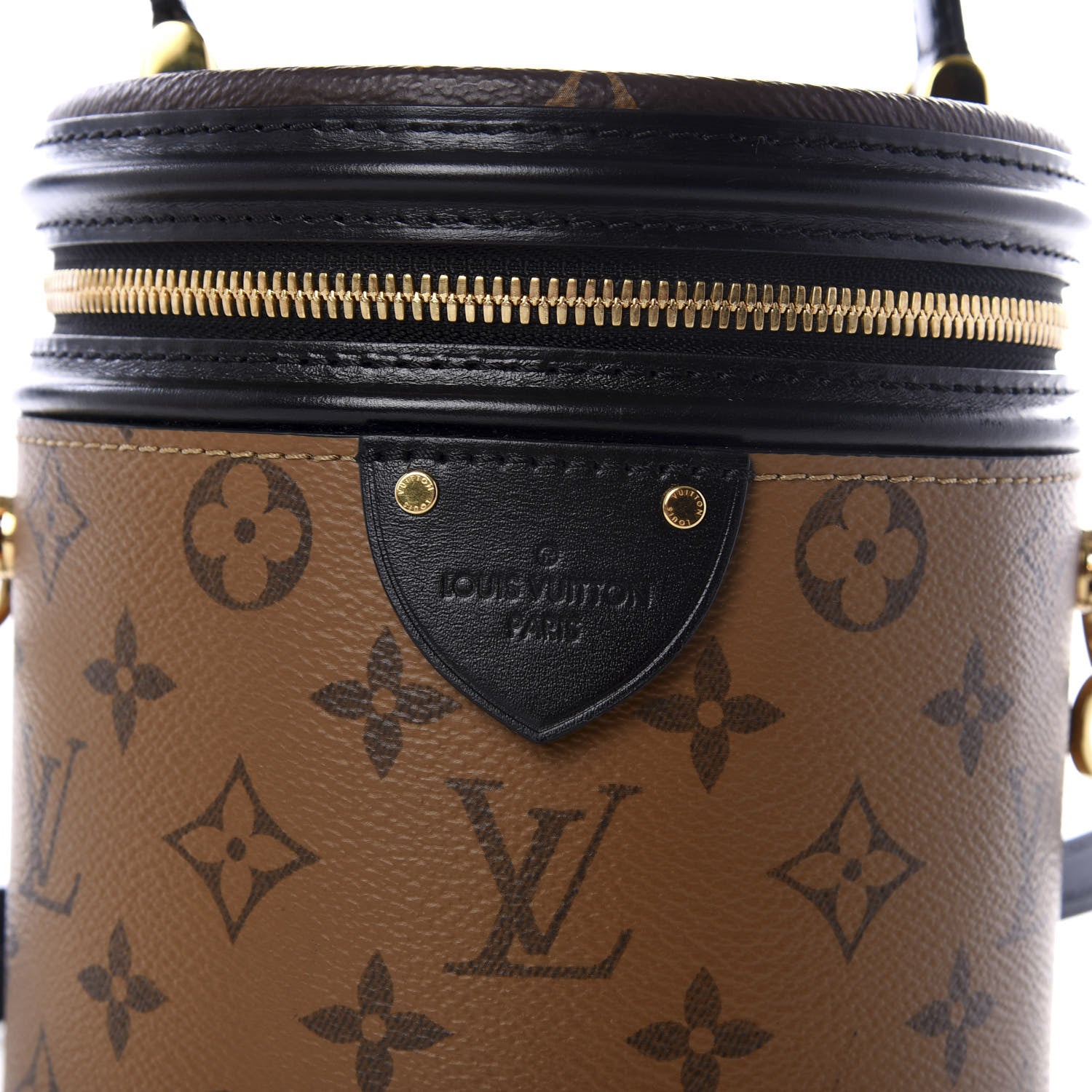 Louis Vuitton Reverse Monogram Cannes 6 of 7