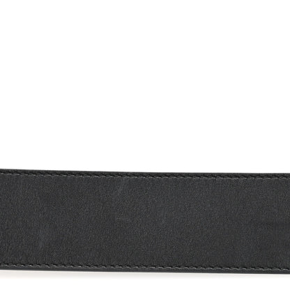Gucci Calfskin Double G 40mm Belt 80 32 Black 6 of 7