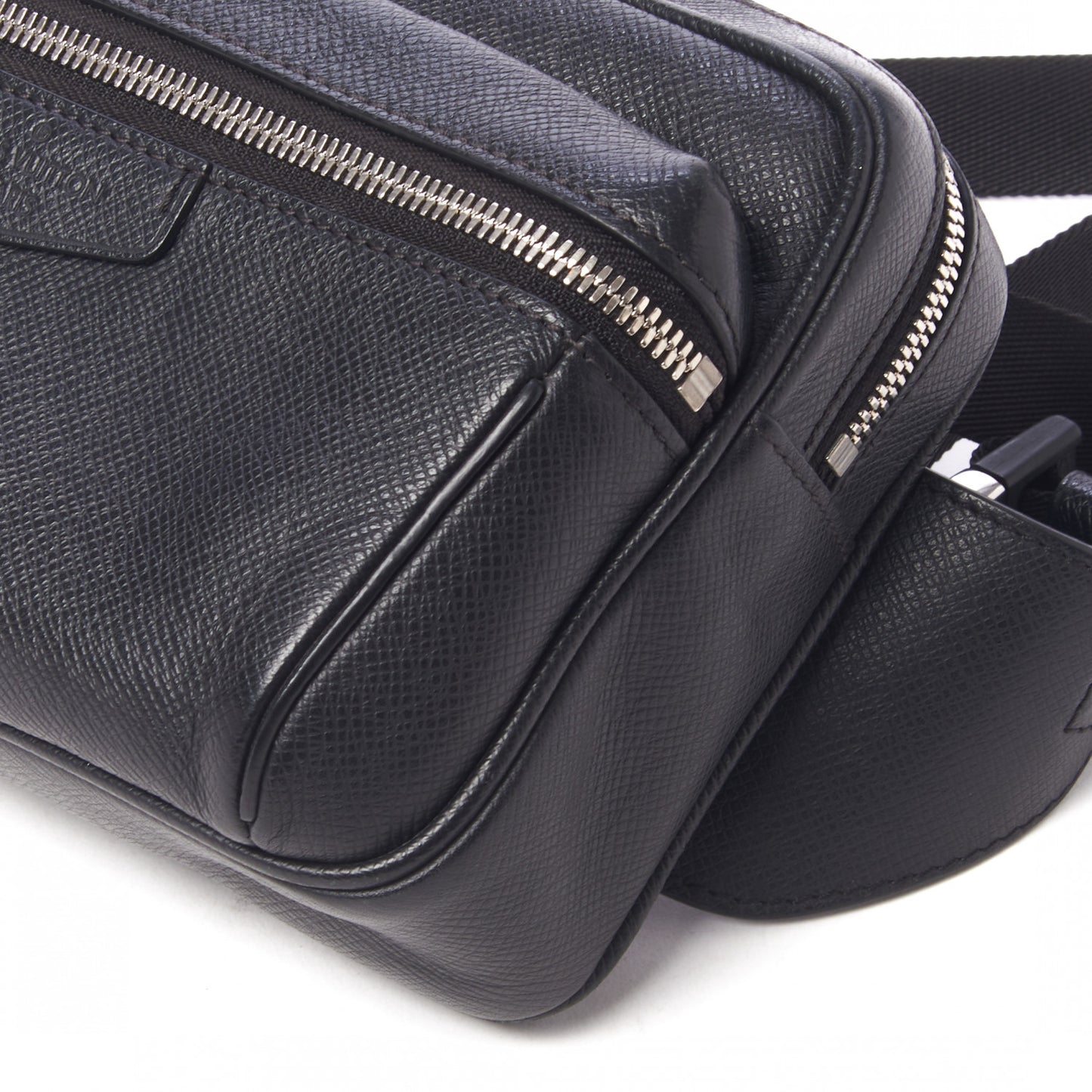 Taiga Outdoor Bumbag Black