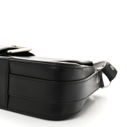 Balenciaga Smooth Calfskin Large Lindsay Shoulder Bag Black 10 of 10