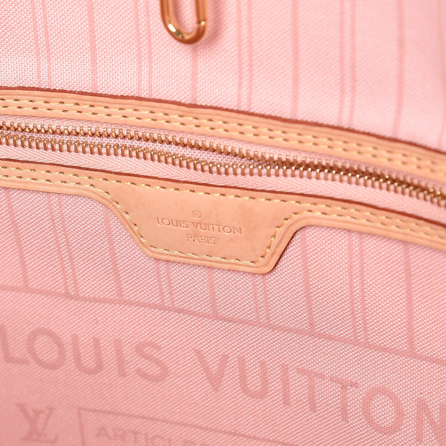 Damier Azur Tahitienne Neverfull MM