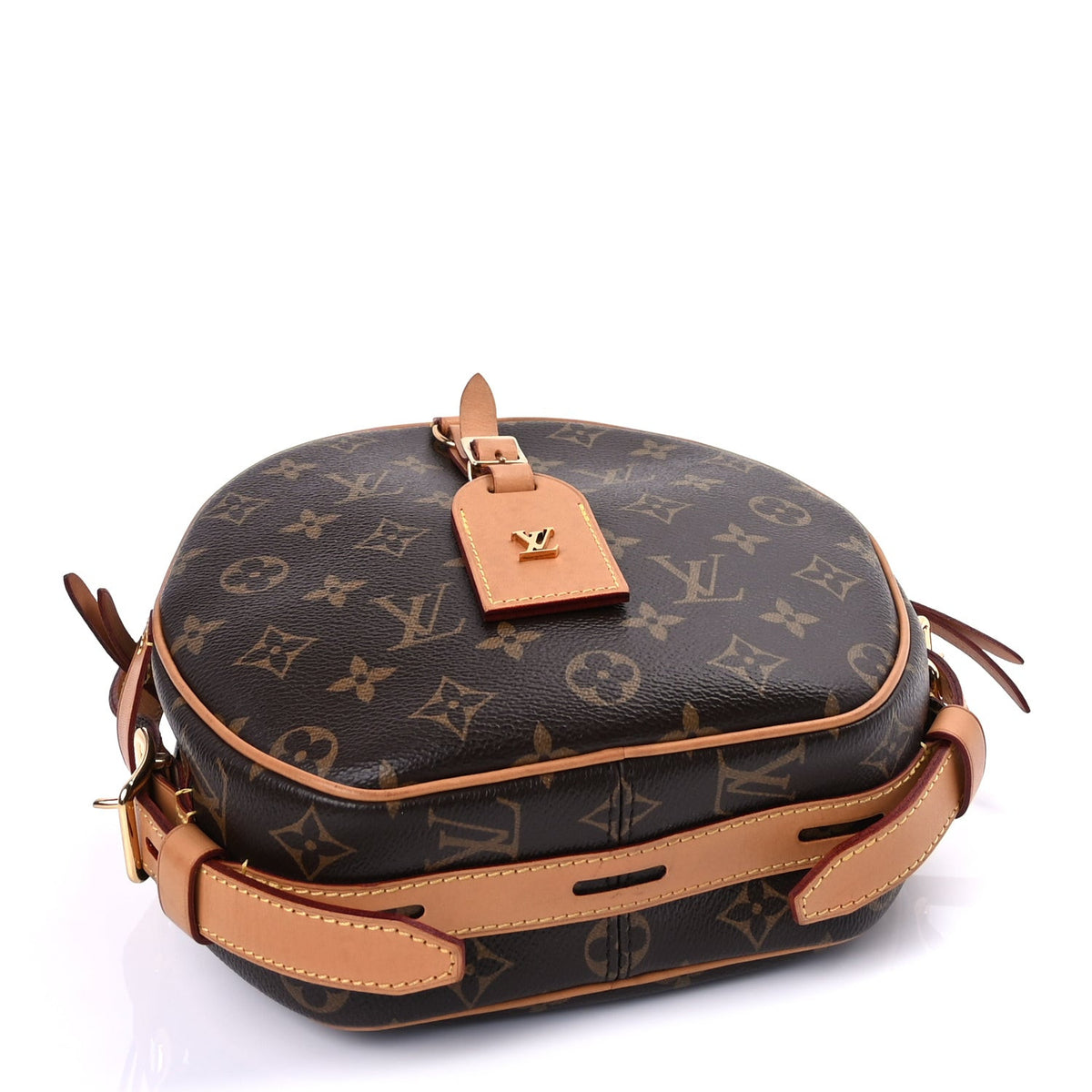 Louis Vuitton Monogram Boite Chapeau Souple MM 3 of 8