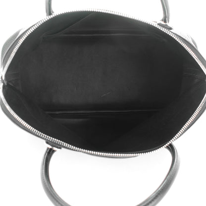 Hermes Taurillon Clemence Bolide 35 Black 7 of 18