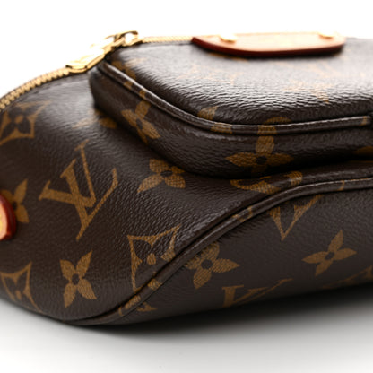 Louis Vuitton Monogram Mini Bumbag 8 of 12