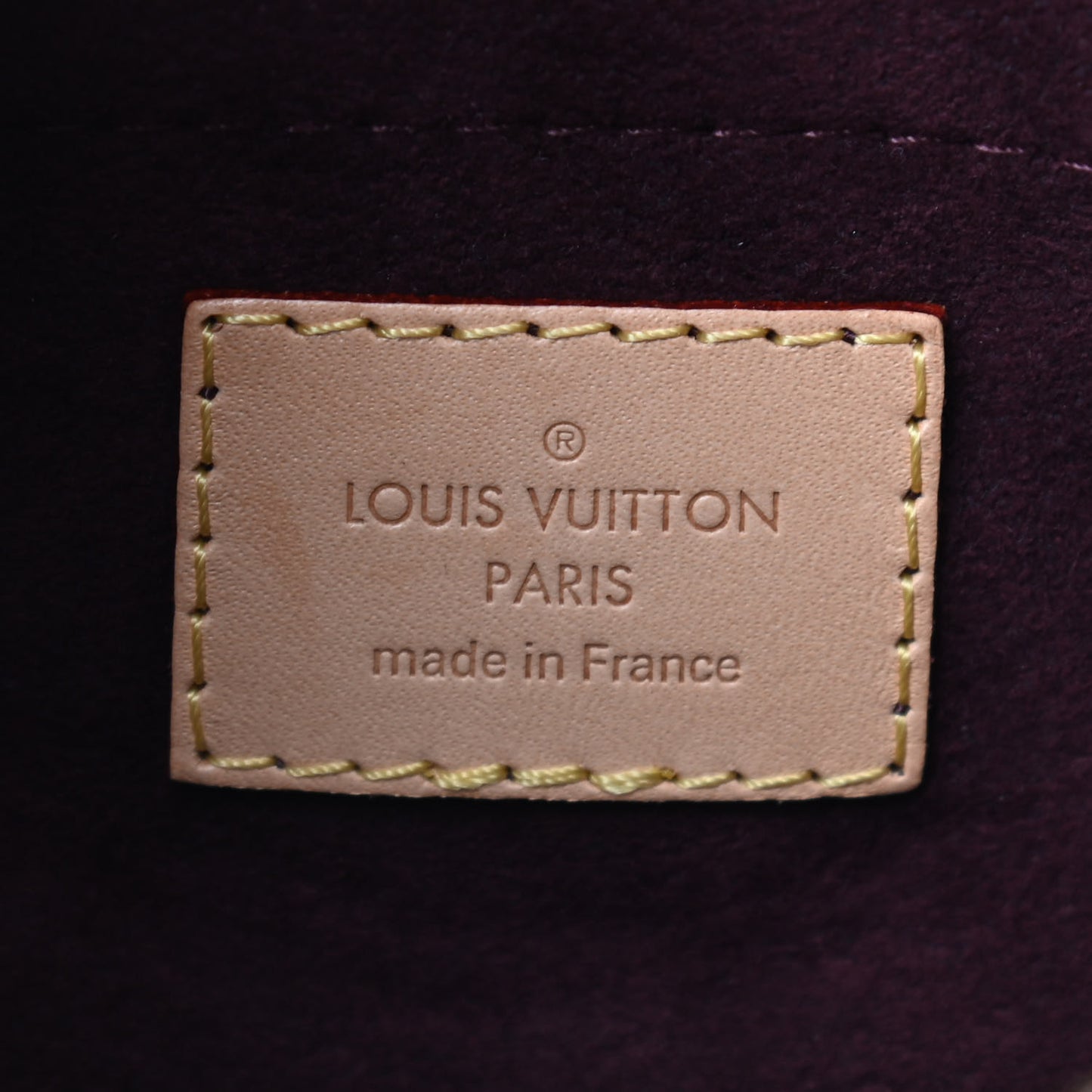 Monogram Montaigne MM