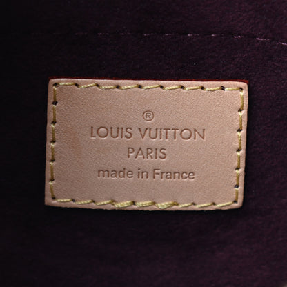 Louis Vuitton Monogram Montaigne MM 6 of 9