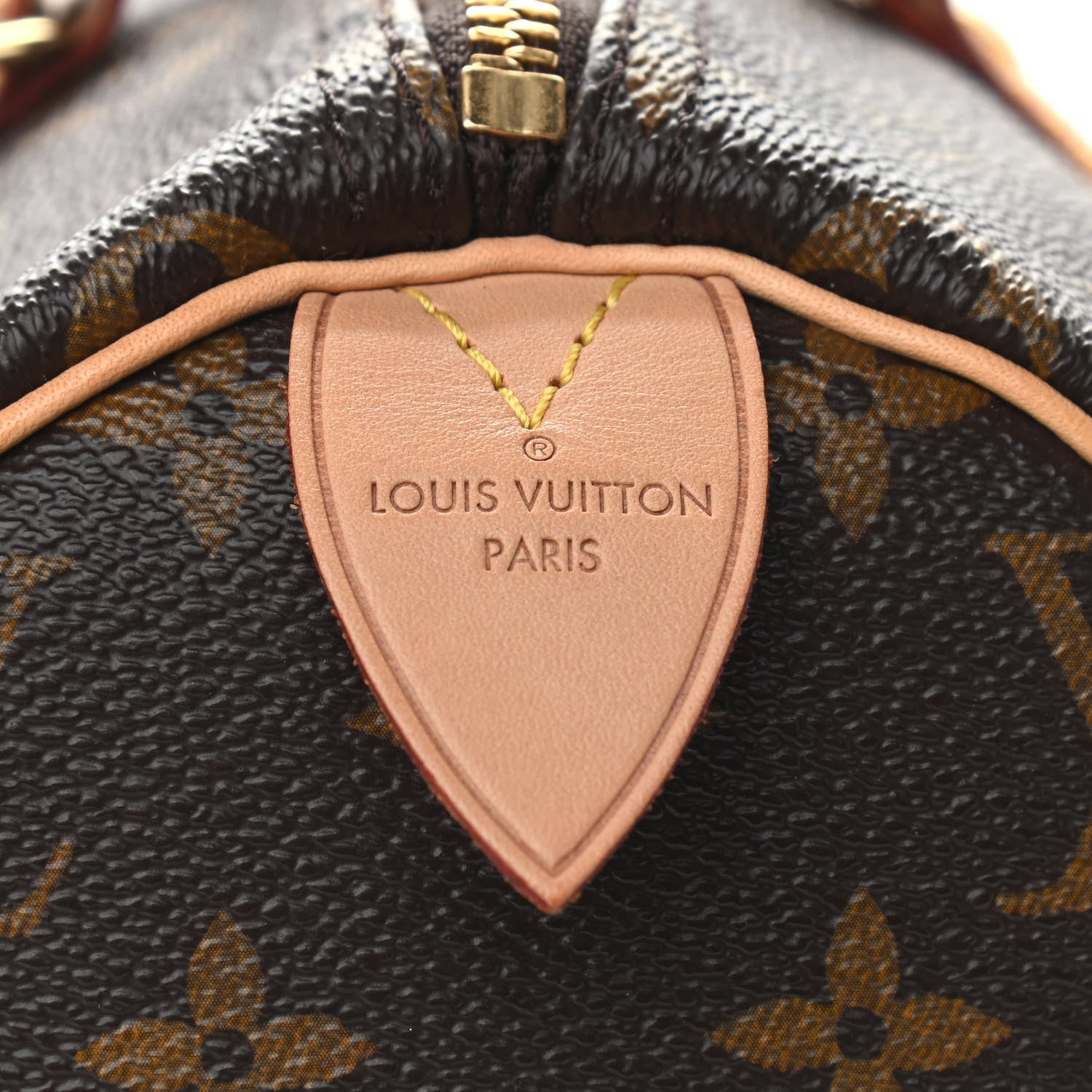 Louis Vuitton Monogram Speedy 30 8 of 10