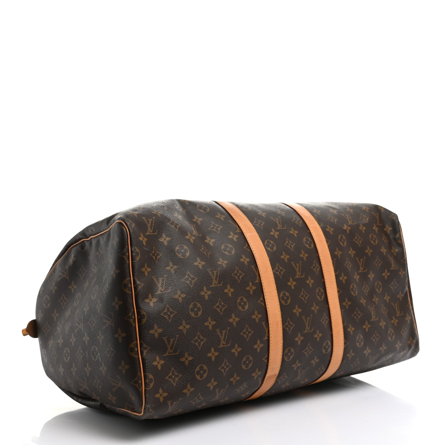 Louis Vuitton Monogram Keepall 55 4 of 14