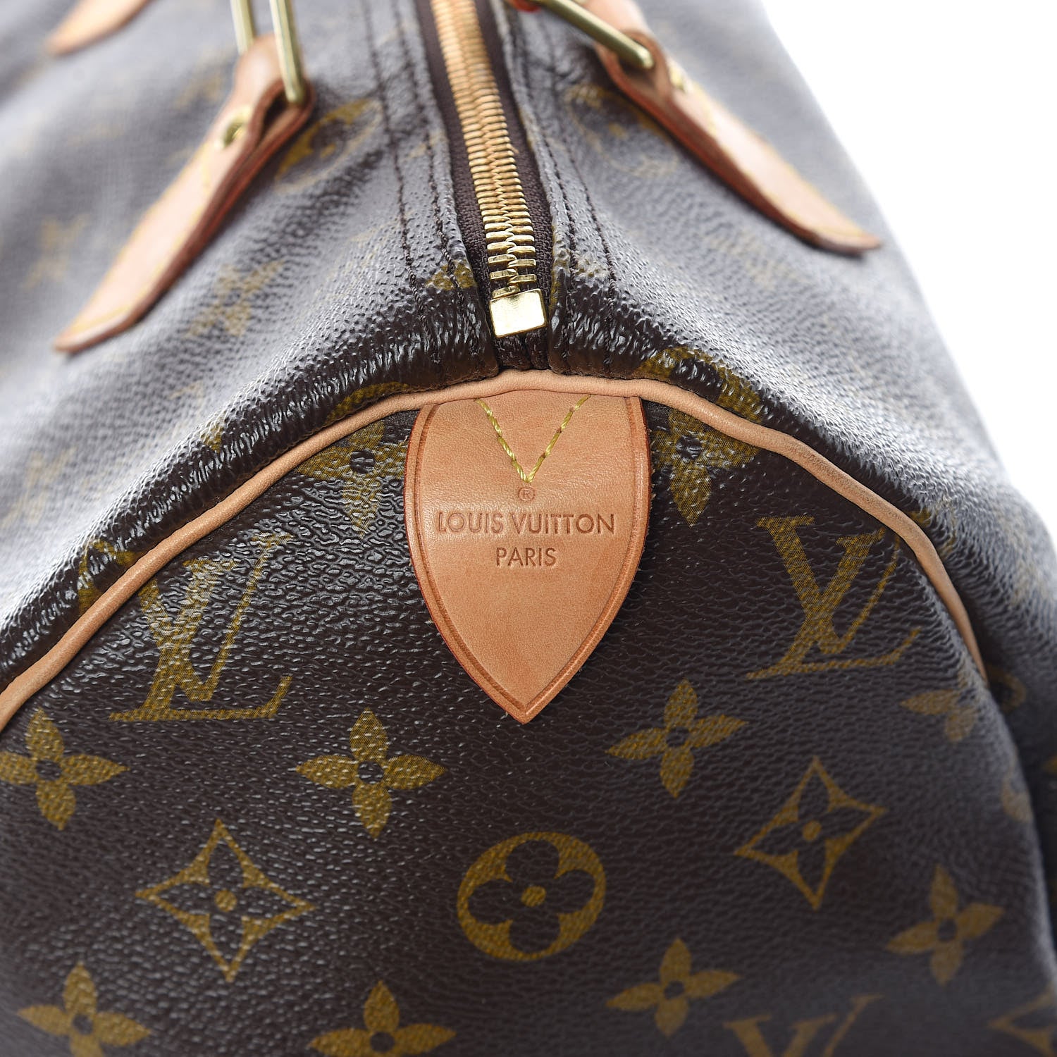 Louis Vuitton Monogram Speedy 30 6 of 13